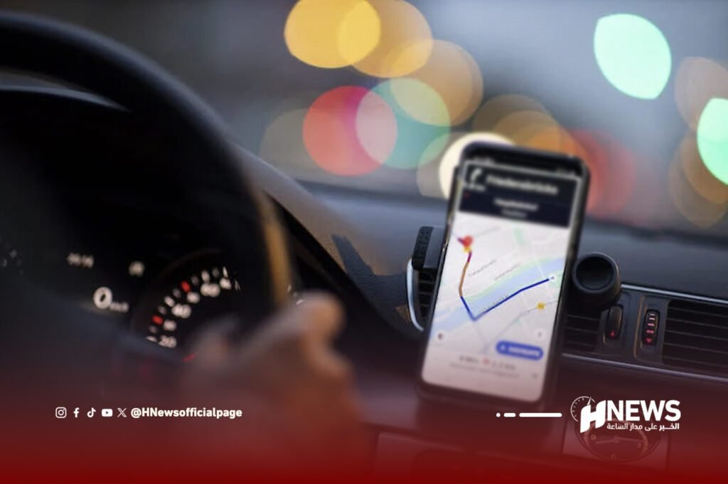 تطبيقات النقل