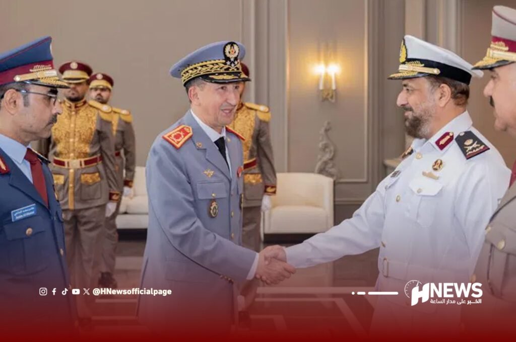 تعاون أمني قطري