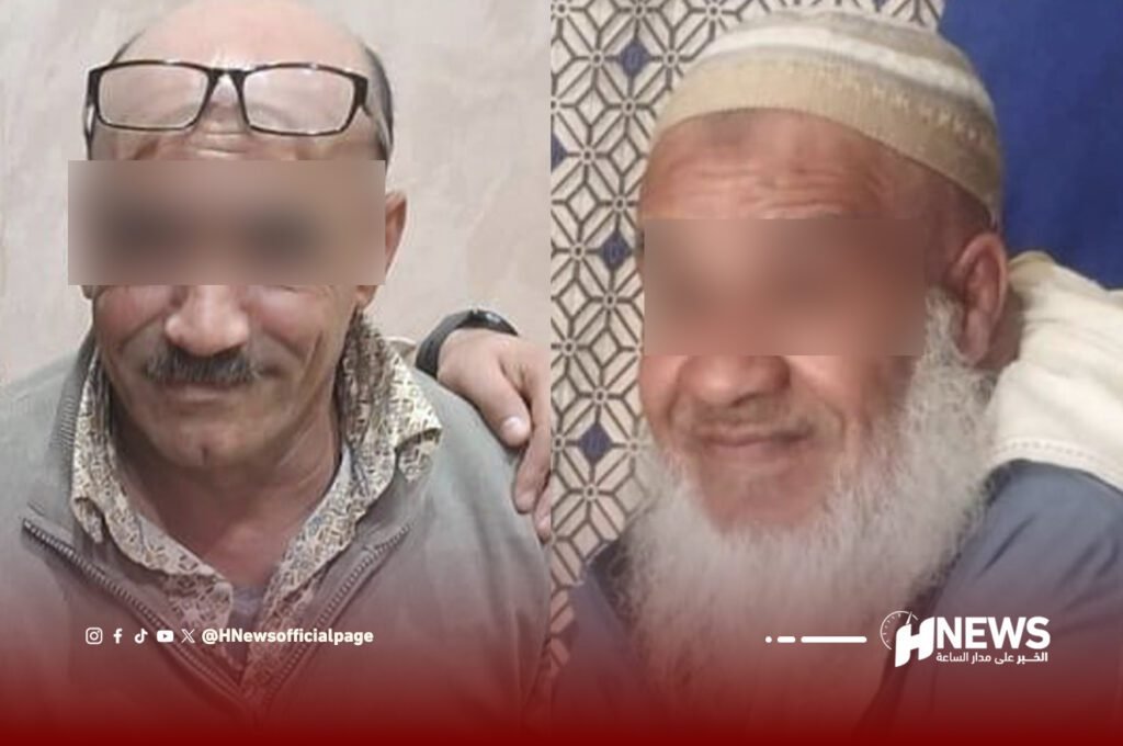 جريمة ابن أحمد | H-NEWS آش نيوز جريمة ابن أحمد