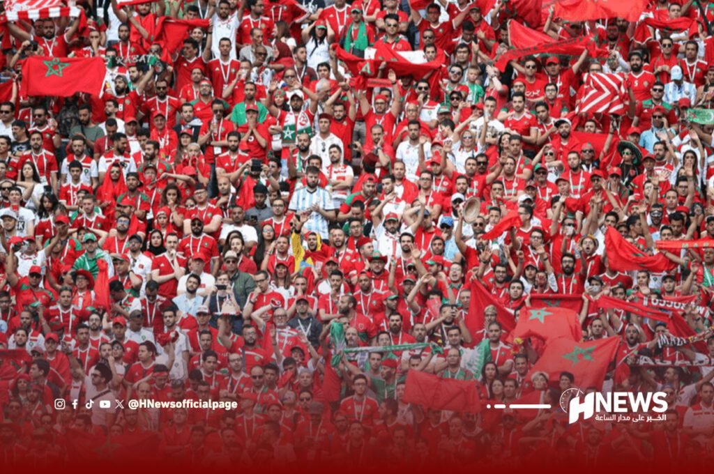 جمهور المونديال