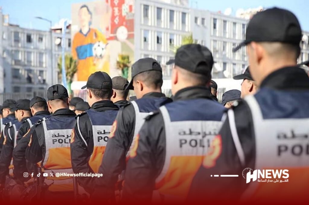 حملة أمنية | H-NEWS آش نيوز حملة أمنية