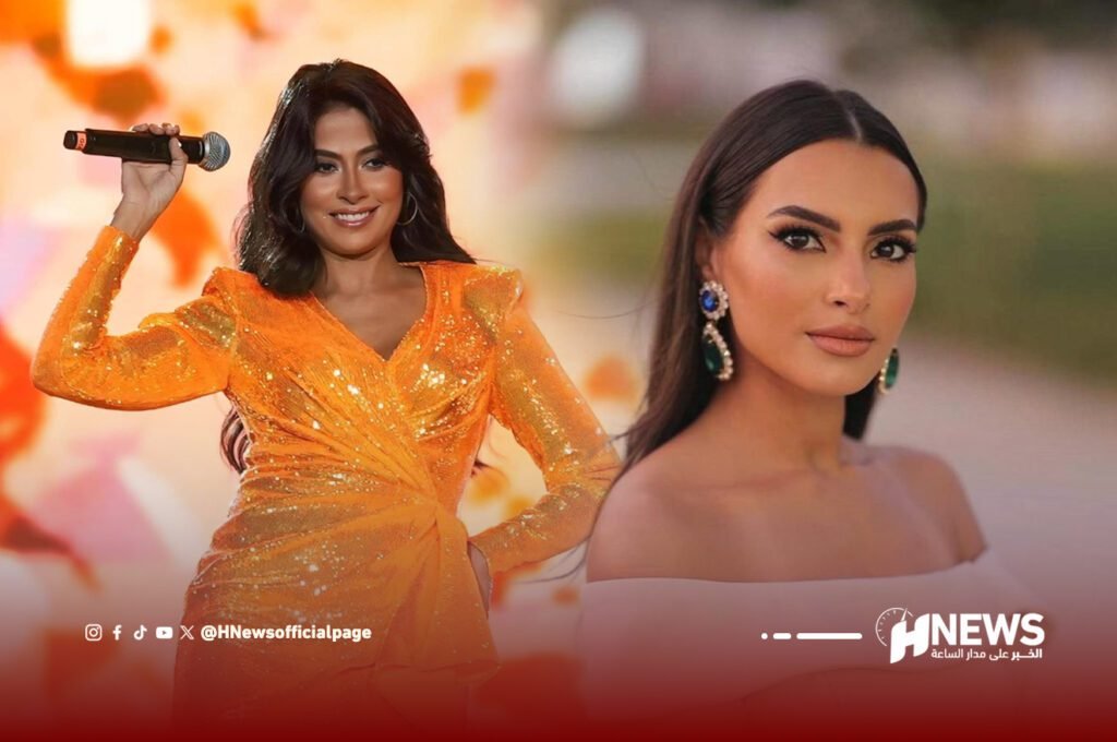 روبي وكارمن | H-NEWS آش نيوز روبي وكارمن سليمان