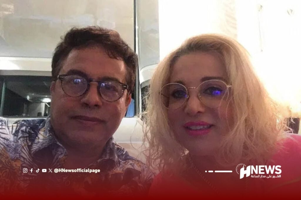 زوجة الدكتور التازي