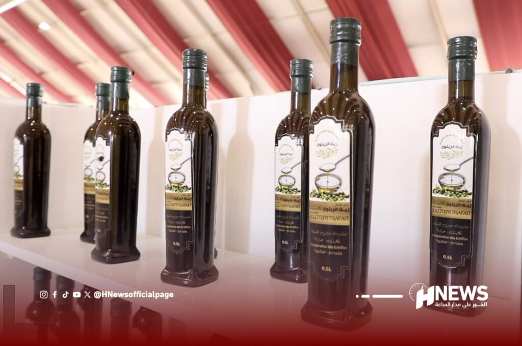 زيت الزيتون | H-NEWS آش نيوز زيت الزيتون