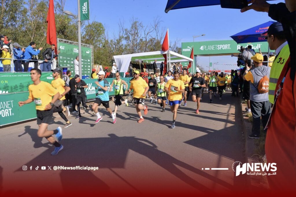 سباق بوسكورة