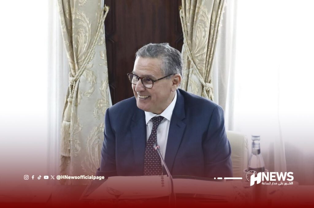 عزيز أخنوش الحوار الاجتماعي | H-NEWS آش نيوز عزيز أخنوش الحوار الاجتماعي