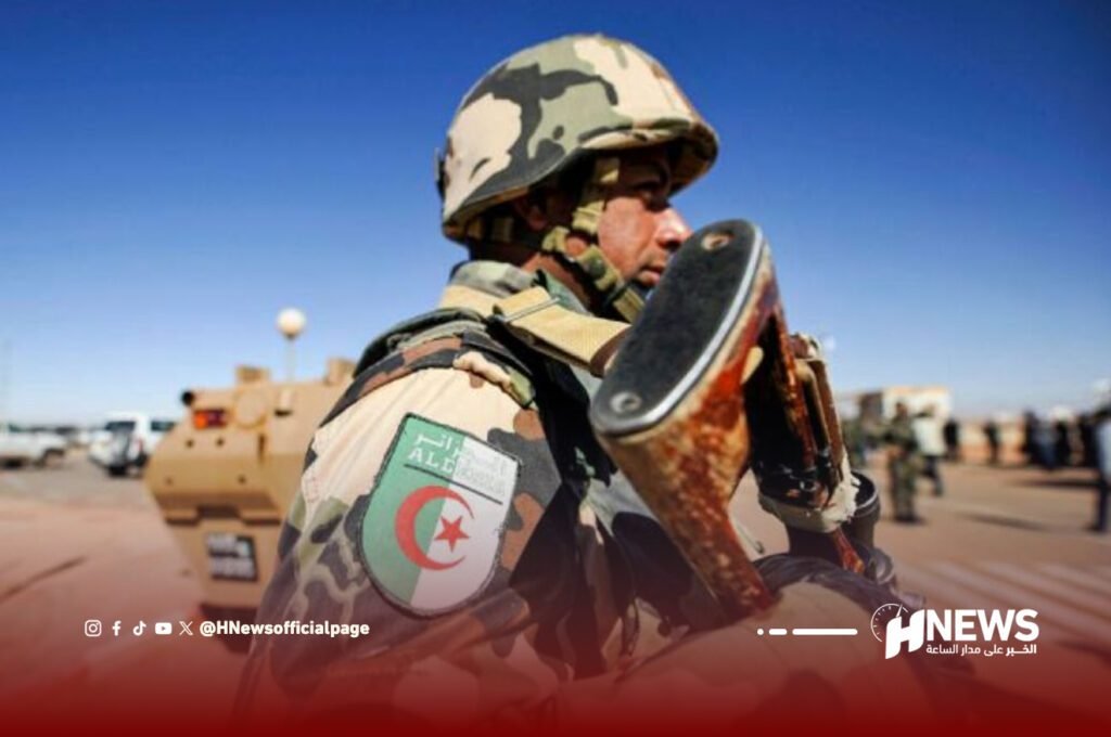 عسكر الجزائر