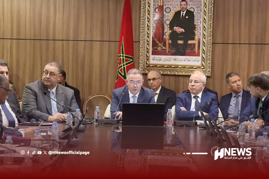 فوزي لقجع | H-NEWS آش نيوز فوزي لقجع