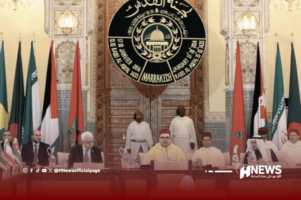 لجنة القدس | H-NEWS آش نيوز لجنة القدس