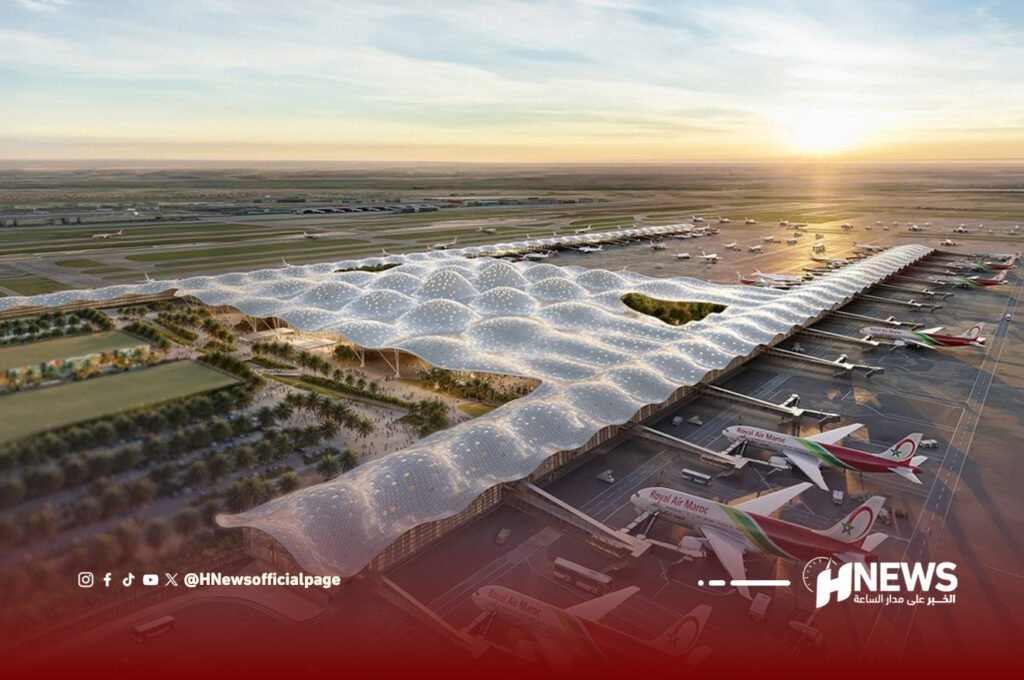 مطارات جديدة