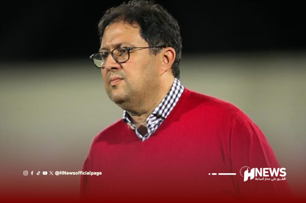 هشام ايت منا