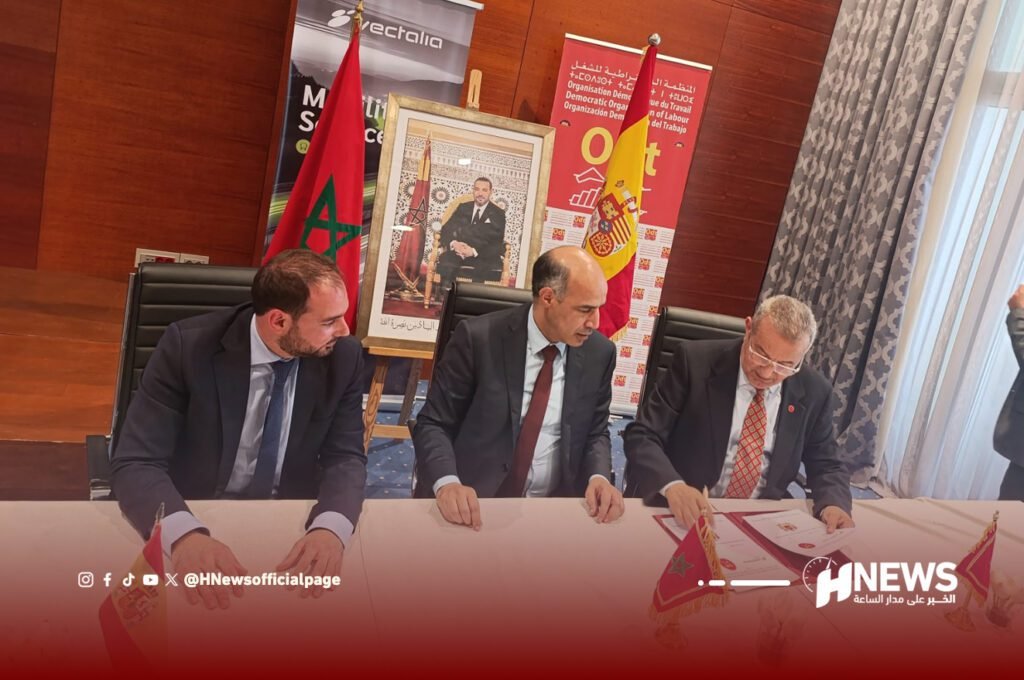 هشام صابري اسبانيا