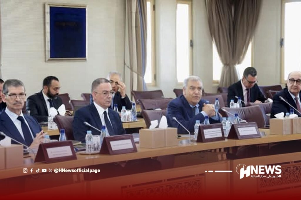 اجتماع رسمي لتقييم تقدم أشغال ملاعب “كان 2025” بالمغرب