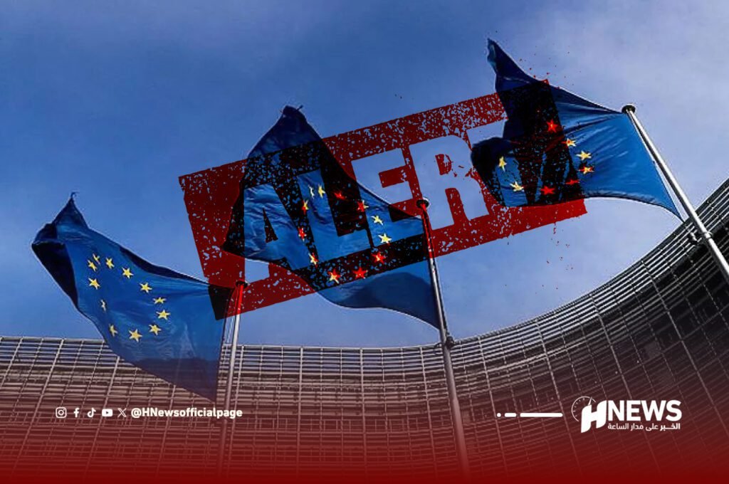 الاتحاد الأوروبي يدعو لتخزين الغذاء 72 ساعة استعدادا للأزمات