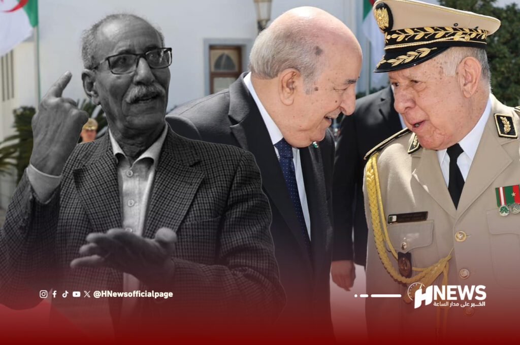 تصريحات جبهة البوليساريو تعري الرواية الجزائرية حول الصحراء