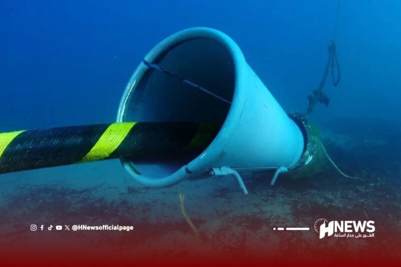 الربط البحري إسبانيا والمغرب