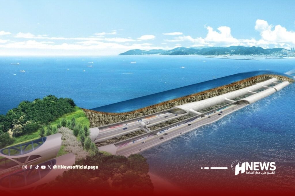 الربط الثابت عبر جبل طارق.. اتفاقية بين المغرب وإسبانيا