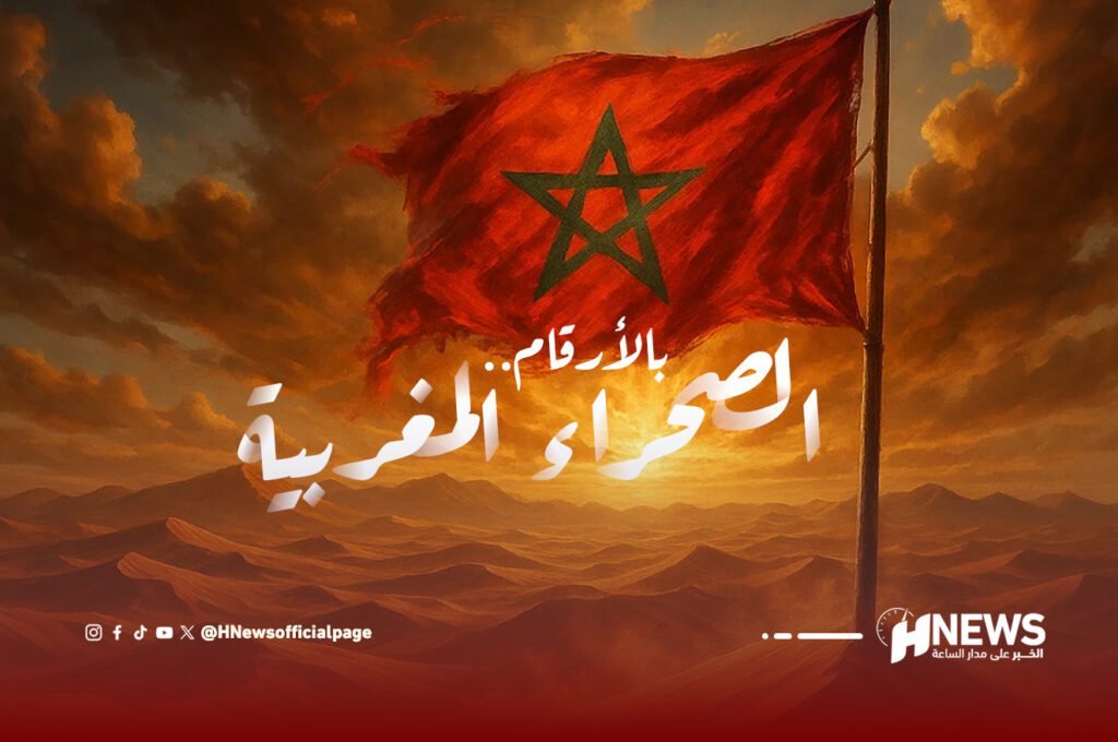 بالأرقام.. الزخم الدولي لمغربية الصحراء يسقط اعترافات الوهم