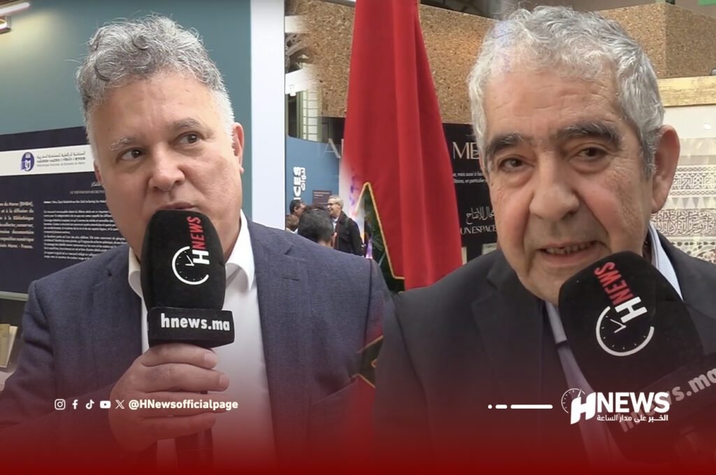 اليزمي: مغاربة العالم حاضرون بقوة في المشهد الثقافي.. فيديو