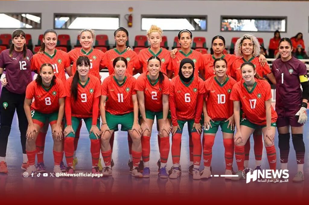 السايح: لبؤات الأطلس جاهزات لرفع التحدي