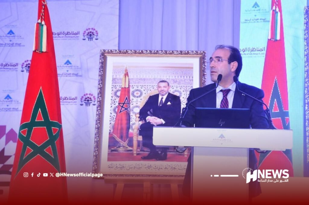 بنعليلو: محاربة الفساد لا يجب أن تكون موضوع مزايدات