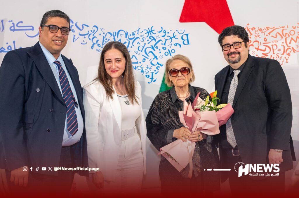 العرايشي يكرم ربيعة بناني ورشيد الصباحي