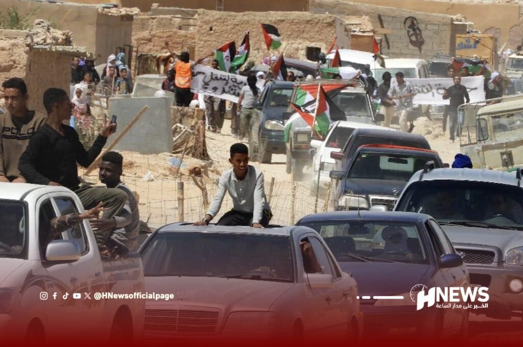 ترحيل قياسي للمهاجرين من الجزائر إلى النيجر