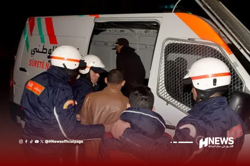 شبكة إجرامية متورطة في سطو مسلح بفرنسا تسقط بالدار البيضاء