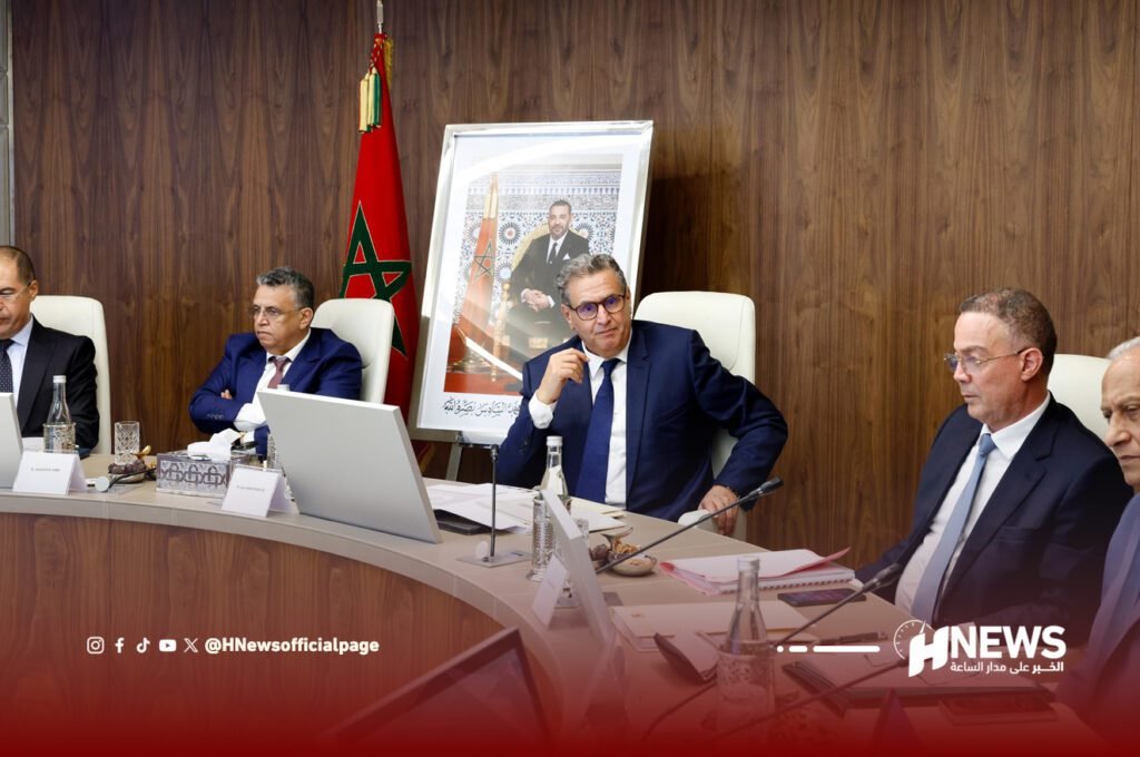 أخنوش يتابع تفعيل قانون العقوبات البديلة قبل دخوله حيز التنفيذ