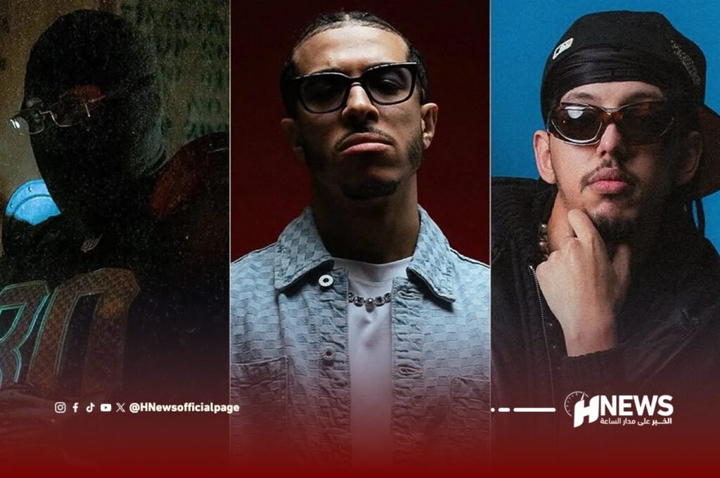 “وارنر ميوزيك” دخلات لبلادنا وغا توصل الراب المغربي للعالمية