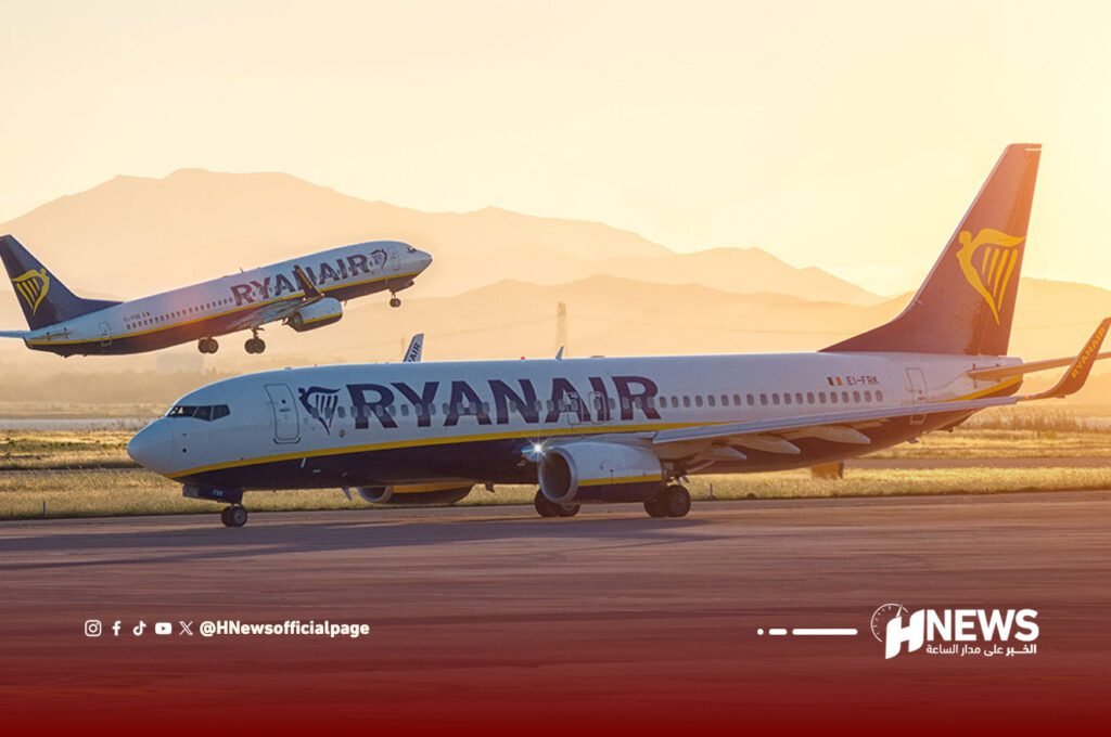 رايان إير تفتتح قاعدة جديدة بالرباط