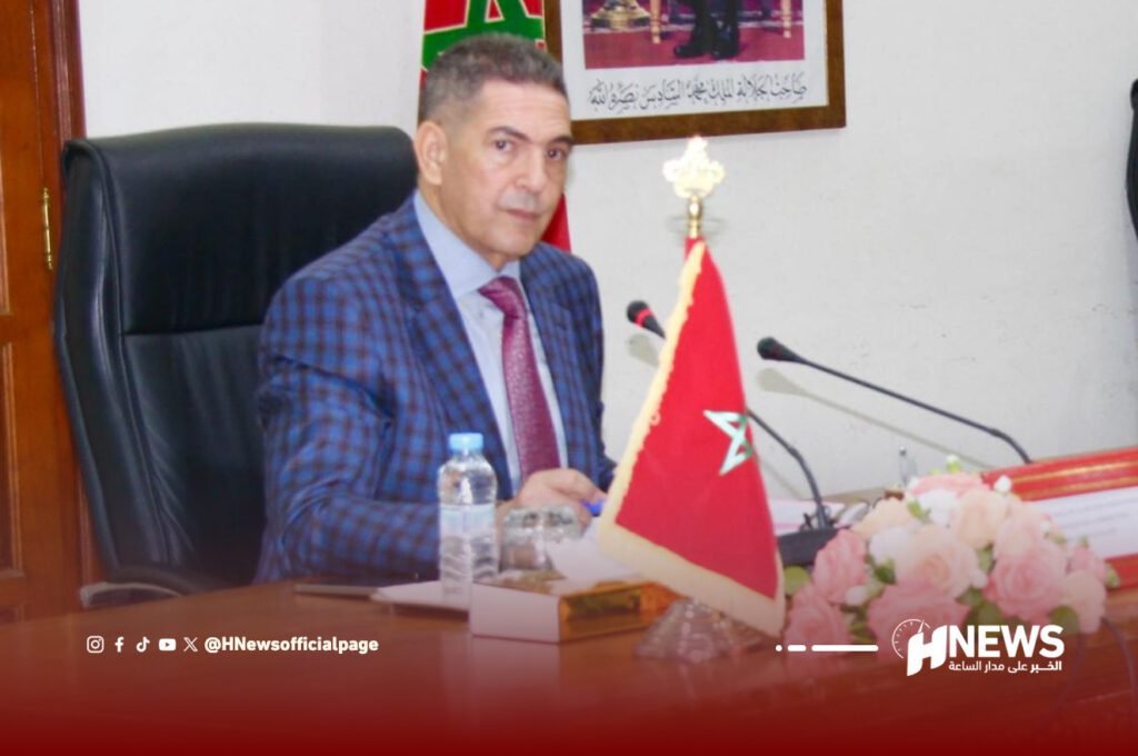 أمزازي يطلق رسميا موسم الاصطياف 2025 بسوس ماسة