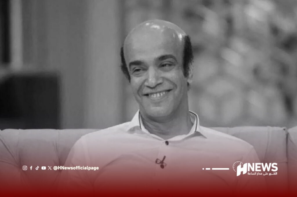 وفاة الفنان سليمان عيد بعد أزمة قلبية مفاجئة