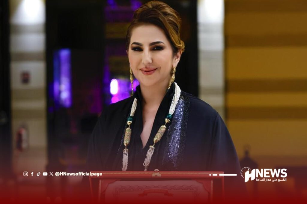 سميرة الحدوشي تتوج بجائزة المرأة والريادة