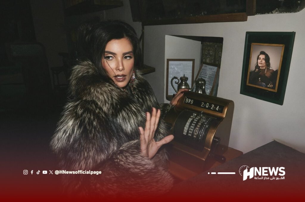 بعد “بويا”.. صوفيا المريخ تطلق أغنية جديدة