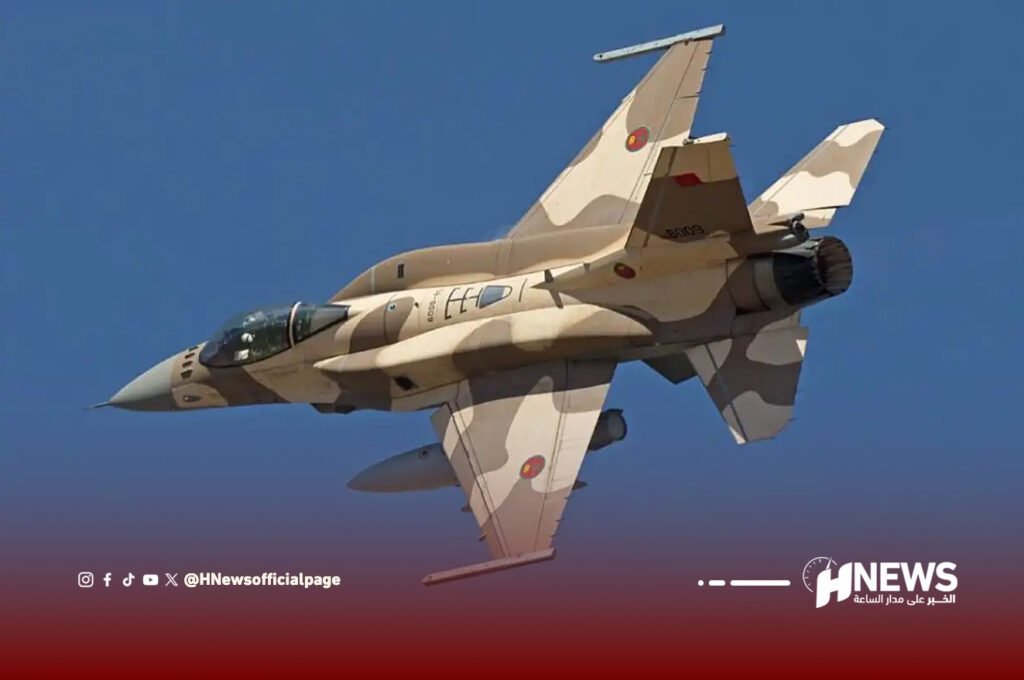 المغرب يوقع صفقة تسليح ضخمة مع لوكهيد مارتن الأمريكية