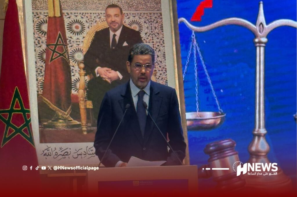 عبد النباوي يدعو لتأسيس لجنة إفريقية لفعالية العدالة