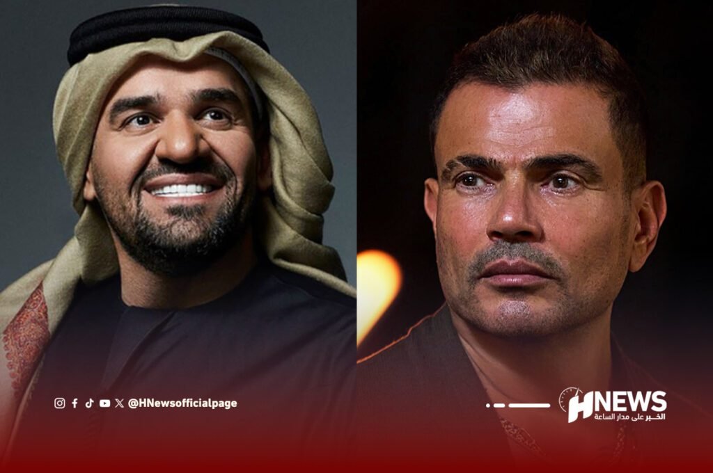 موازين يحتفي بدورته 20 بحفلين لحسين الجسمي وعمرو دياب