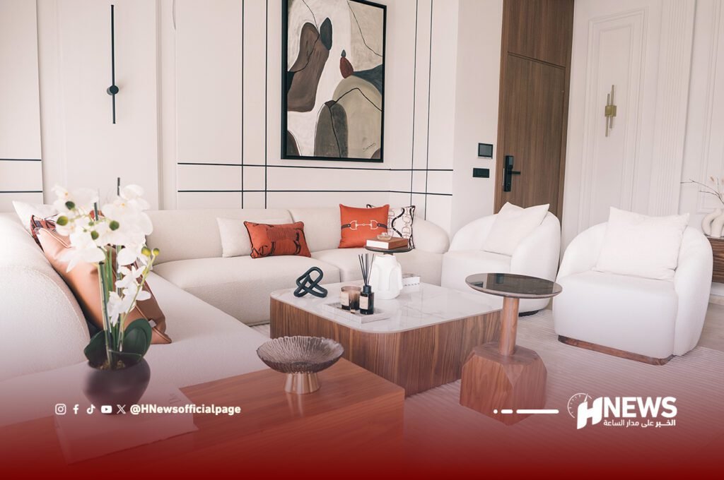 Garden View.. تسليم الشطر الأول من شقق المشروع في غشت