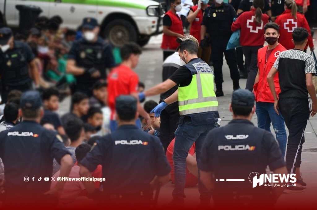 إسبانيا توزع قاصرين مغاربة على الأقاليم وتثير الجدل