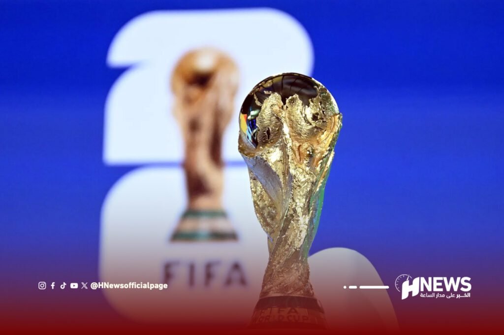 مجسم كأس العالم 2026 يحط بالمغرب ضمن جولته العالمية