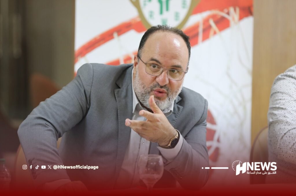 توقيف بطولة السلة بالمغرب بسبب ظروف مالية وإدارية قاهرة