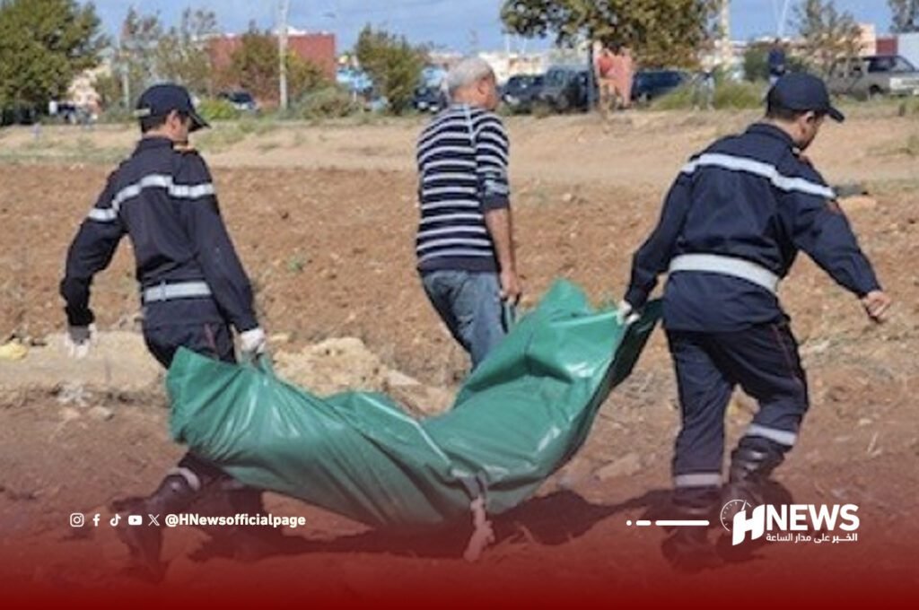 العثور على جثة شاب إفريقي غرق بشاطئ عين الذئاب