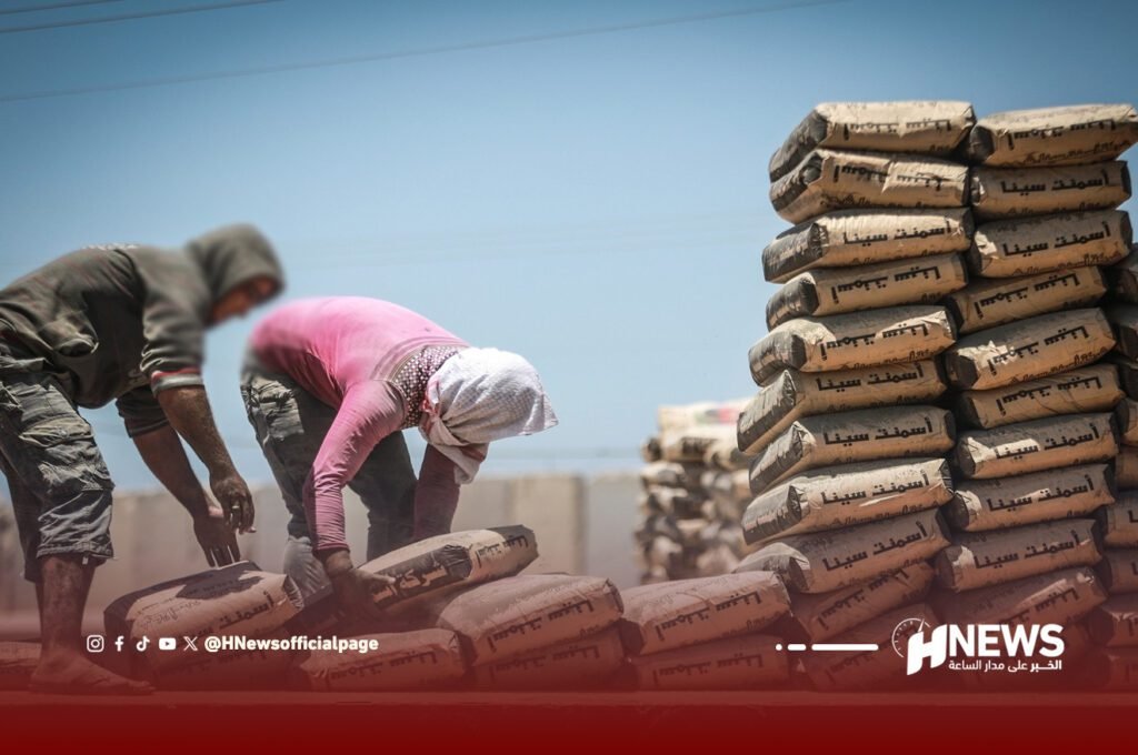 ارتفاع مبيعات الإسمنت يعيد الزخم لقطاع البناء بالمغرب