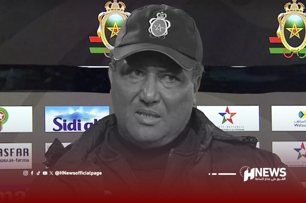 رحيل أسطورة كرة القدم المغربية محسن بوهلال