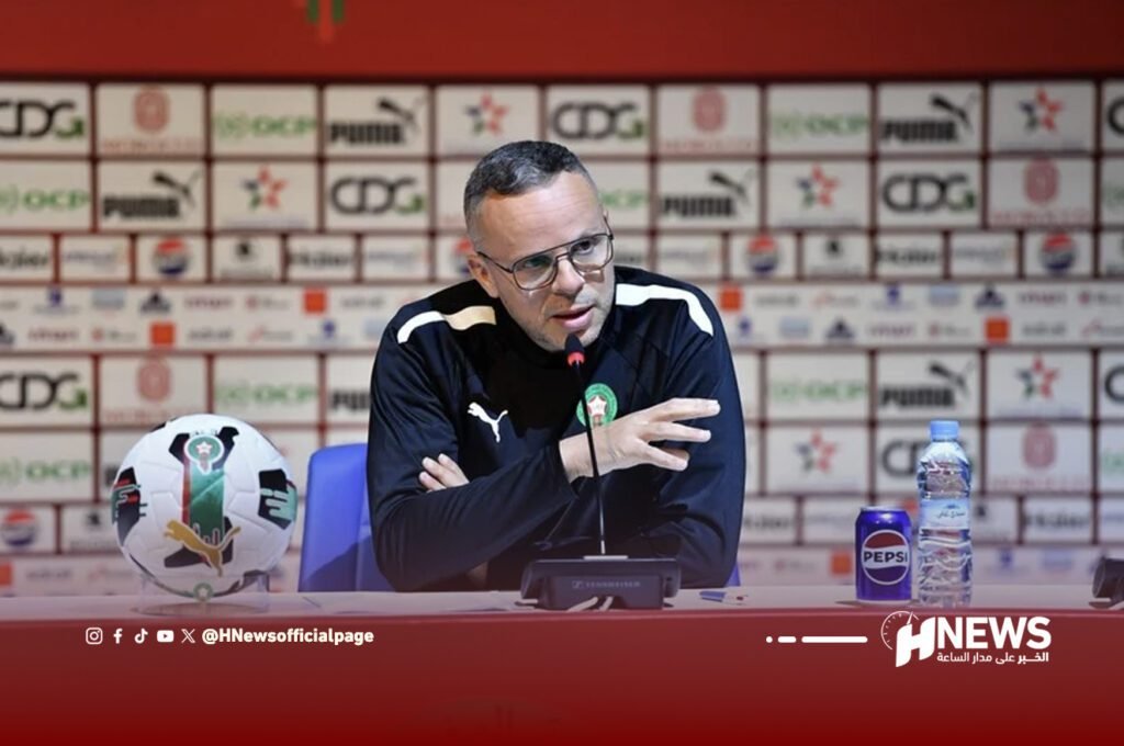 منتخب المغرب لأقل من 20 سنة يعلن قائمته ل”كان مصر”
