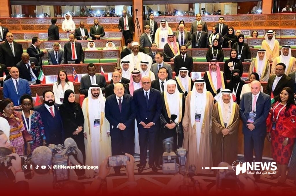 مجلس المستشارين.. انطلاق الحوار البرلماني جنوب جنوب