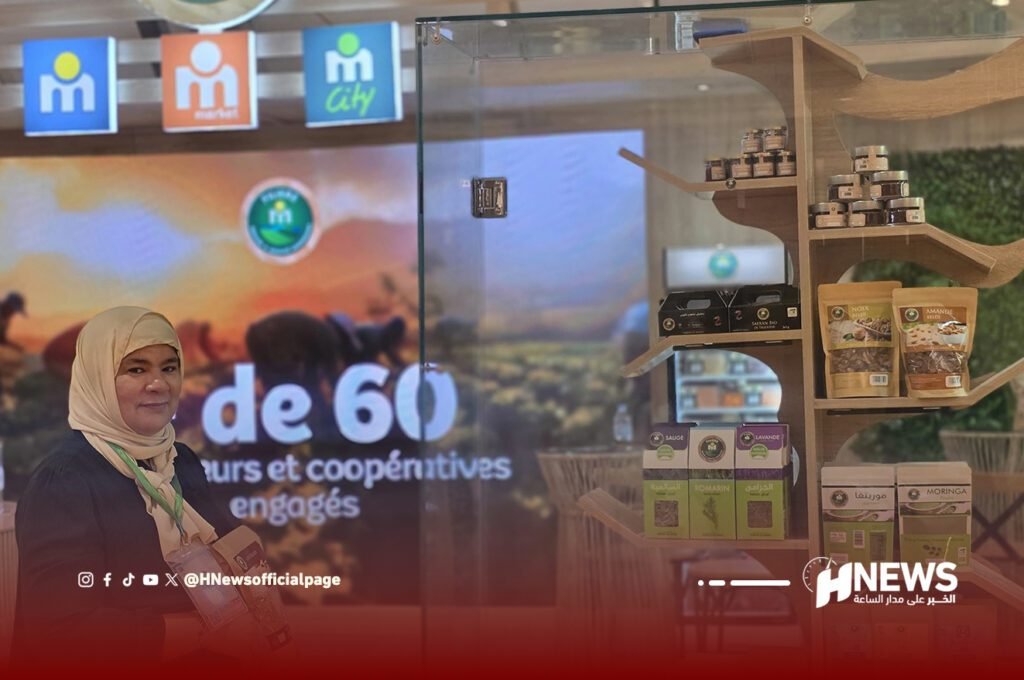 668 فلاحا يستفيدون من دعم مرجان للفلاحة التضامنية