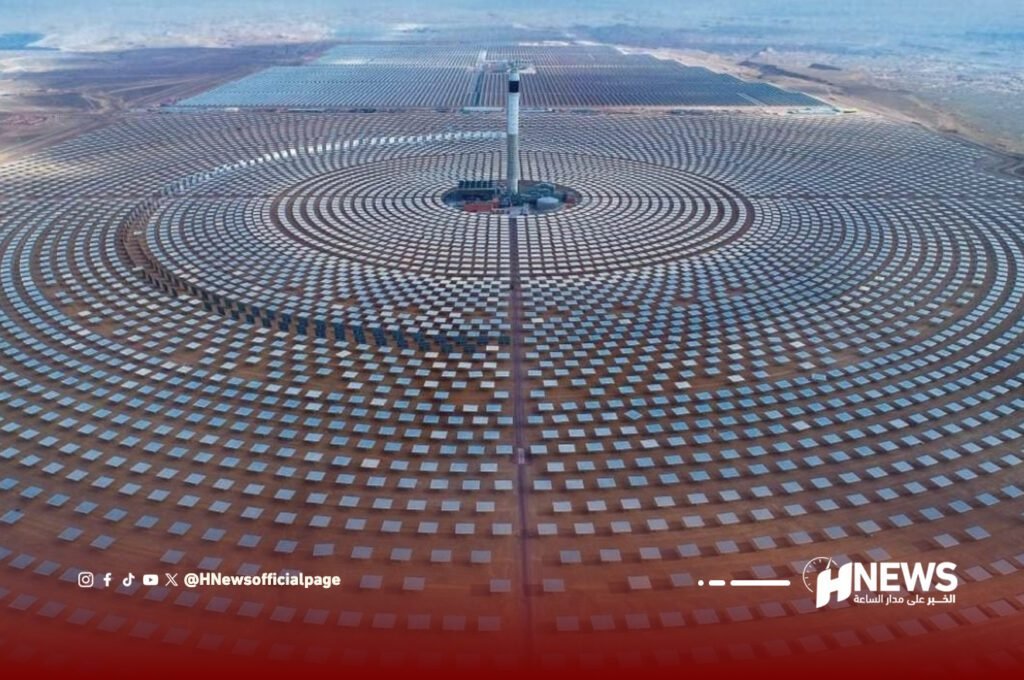 المغرب يوسع نطاق “نور أطلس” لاستهداف 10 جهات بالطاقة الشمسية