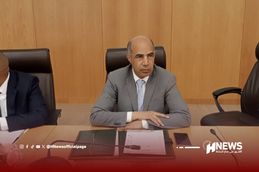 كاتب دولة يترشح مكان أبو الغالي بمديونة